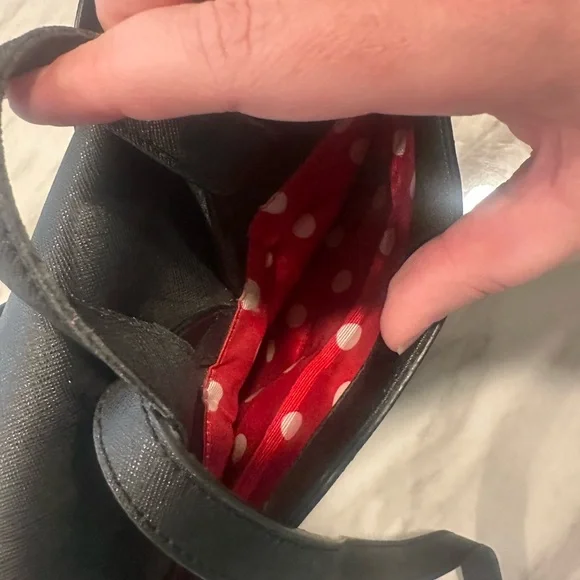 Kate Spade x Disney Minnie Mouse Backpack bow - Picture 16 of 16